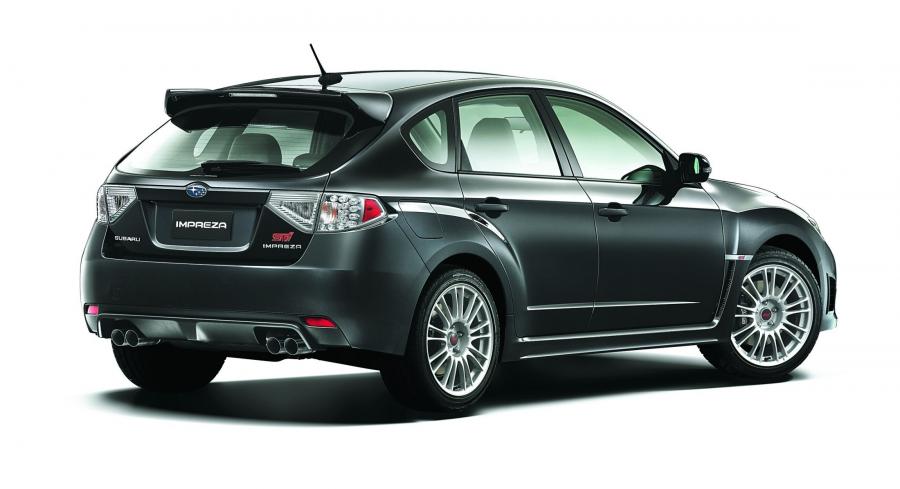  Subaru Impreza WRX 2007 года  (фото 23 из 35)